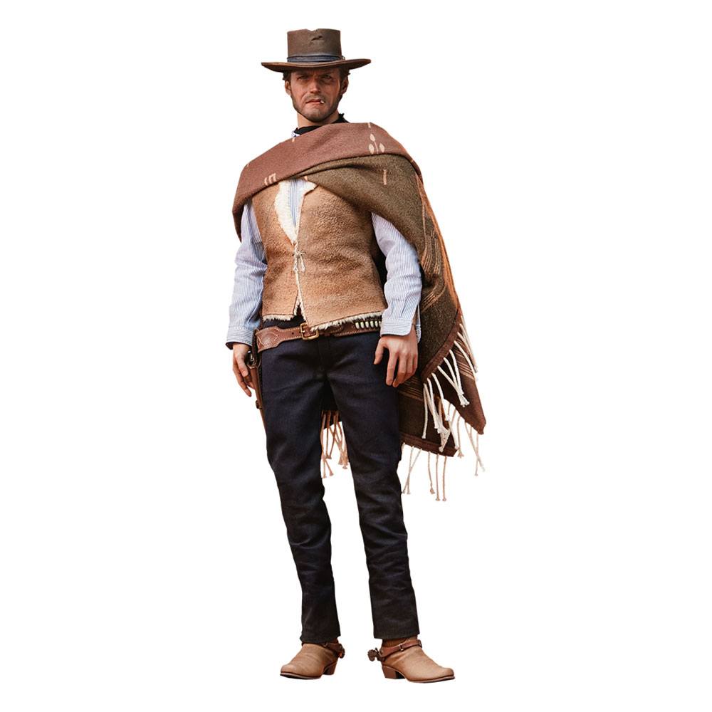 Zwei glorreiche Halunken Clint Eastwood Legacy Collection Actionfigur 1/6 The Man With No Name 30 cm