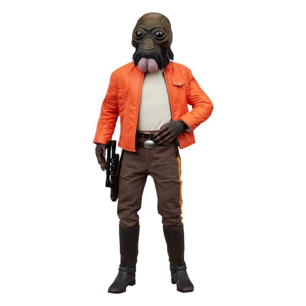 Star Wars Scum & Villainy Actionfigur 1/6 Ponda Baba 30 cm