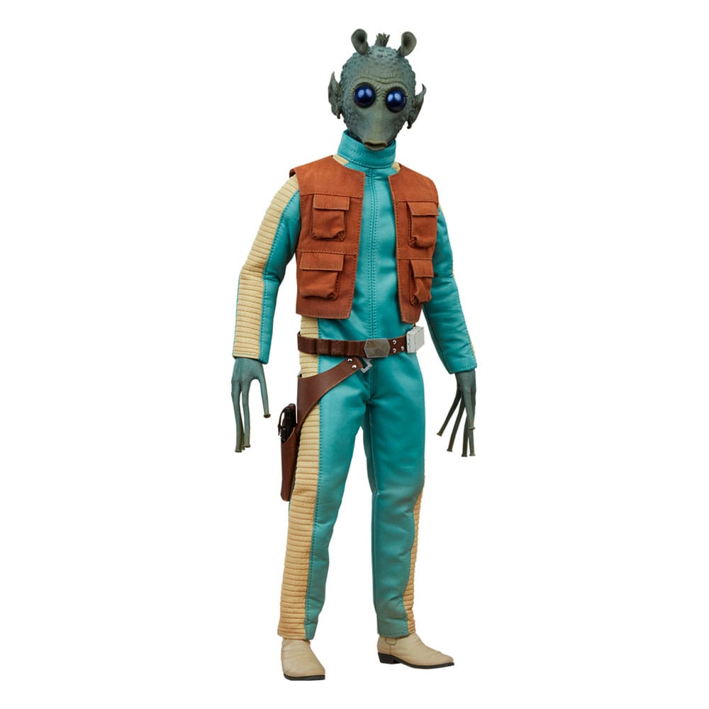 Star Wars Scum & Villainy Actionfigur 1/6 Greedo 30 cm