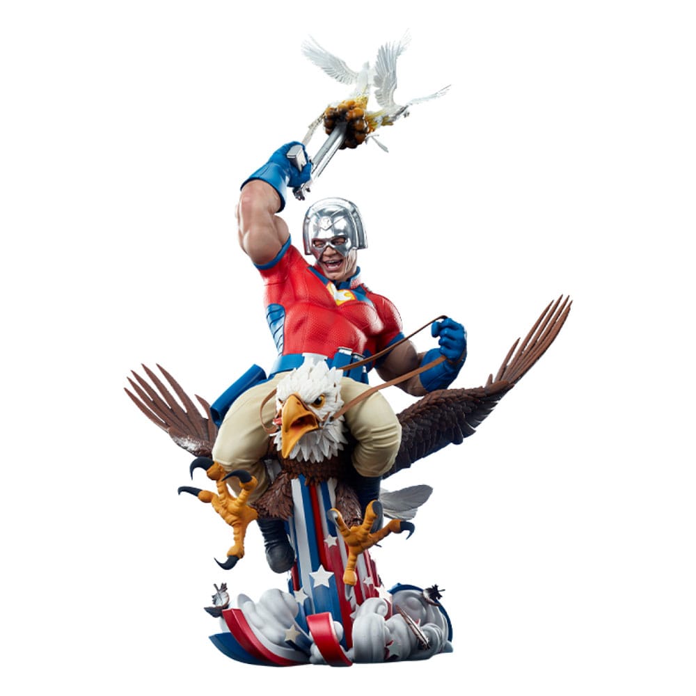 Peacemaker Statue Eat Peace... 57 cm