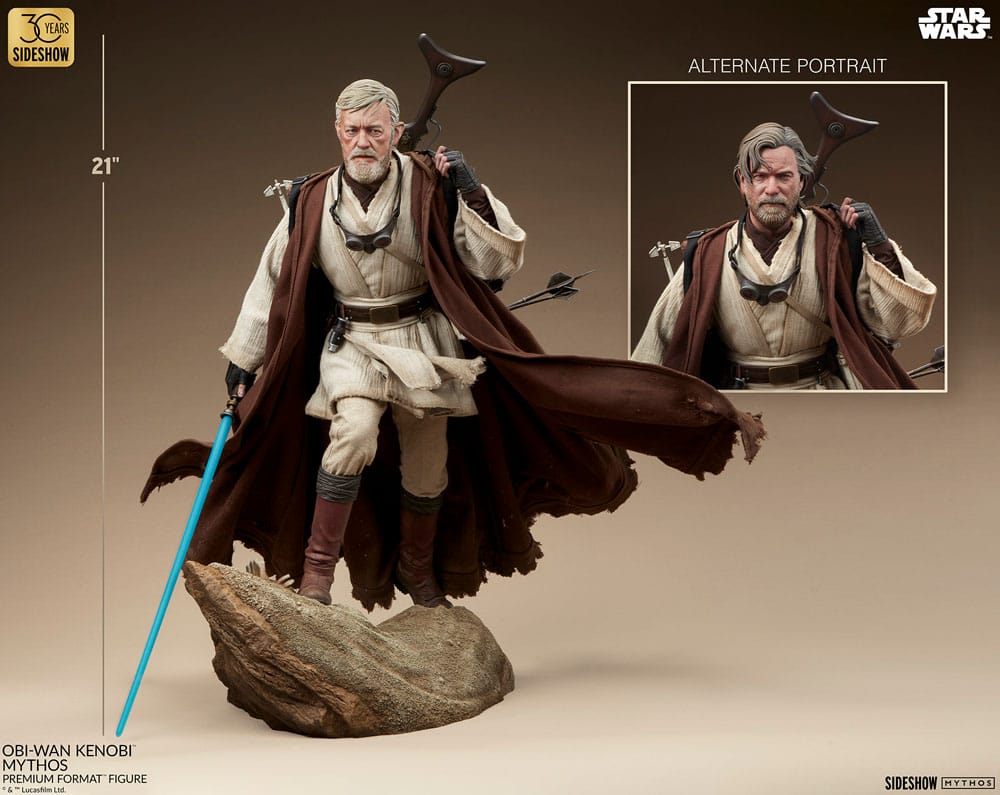 Star Wars Mythos Statue Obi-Wan Kenobi 53 cm