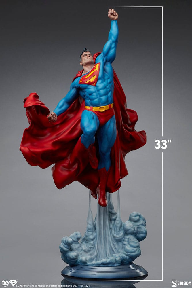 DC Comics Premium Format Statue Superman 84 cm