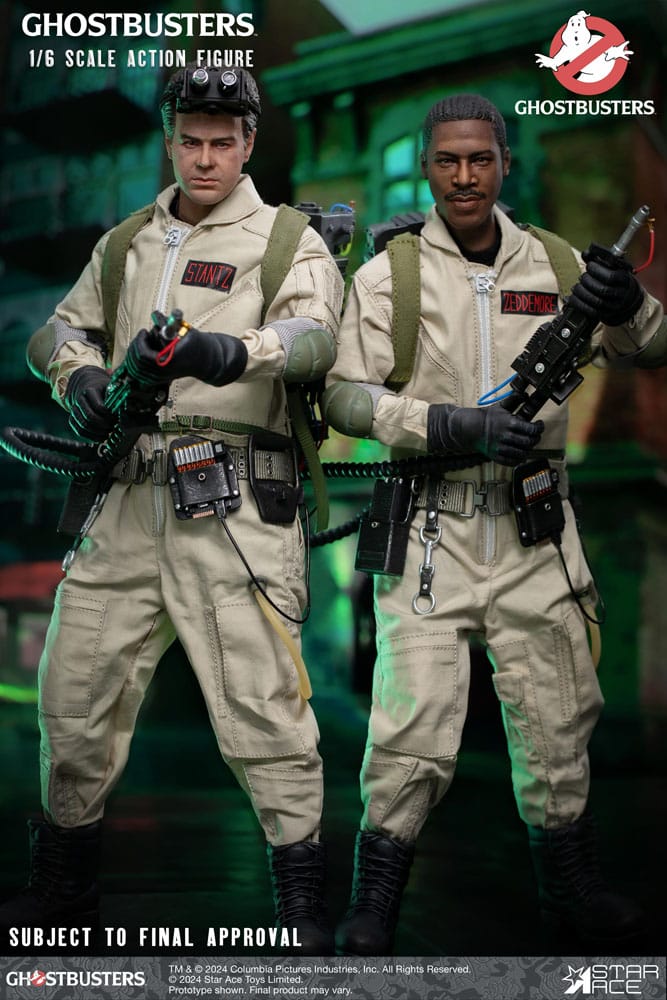 Ghostbusters (1984) Actionfigur 1/6 Ray Stantz 30 cm