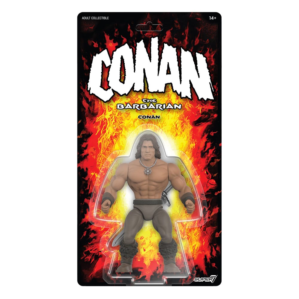 Conan der Barbar 1982 Vintage Collection Actionfigur Wave 1 Conan 14 cm