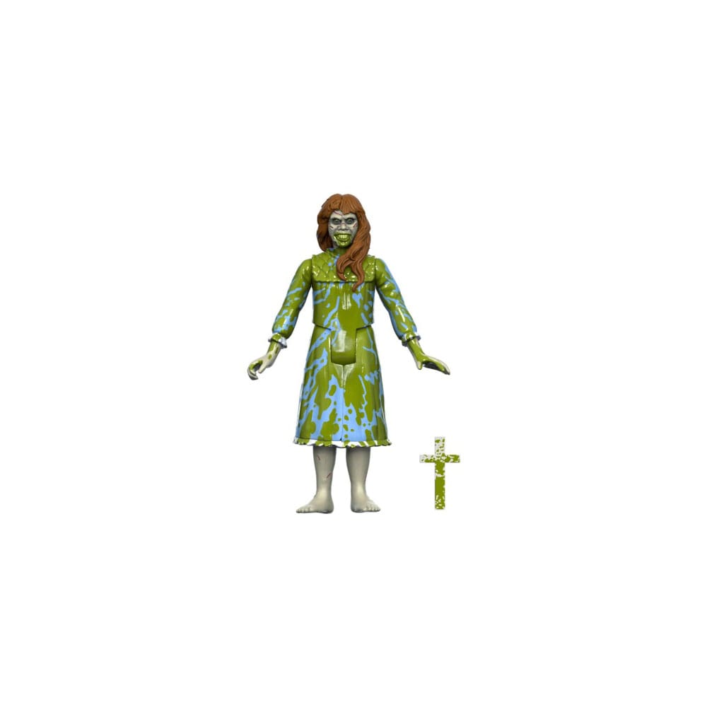 Der Exorzist ReAction Actionfigur Wave 02 Regan (Vomit Splatter) 10 cm