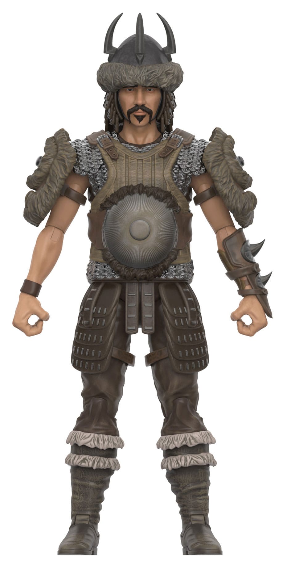 Conan der Barbar Ultimates Actionfigur Subotai (Battle of the  Mounds) 18 cm