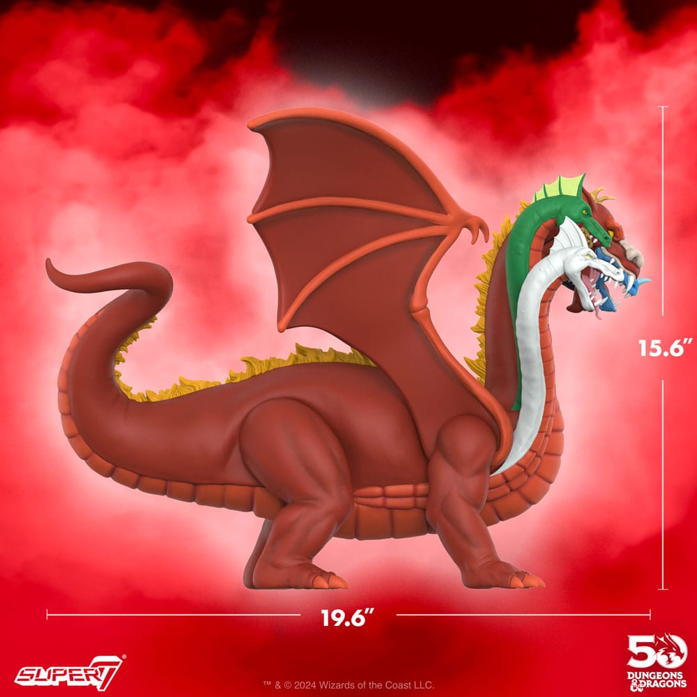 Dungeons & Dragons Ultimates Actionfigur Tiamat 50 cm