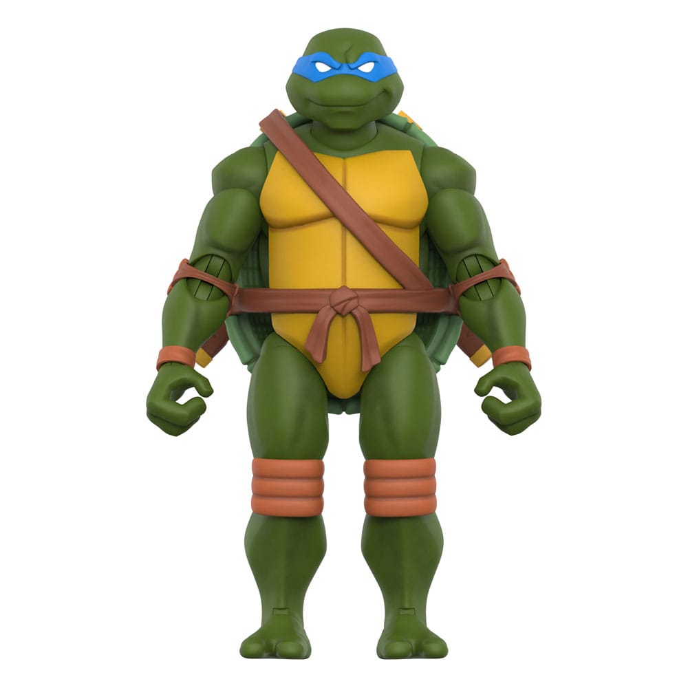 Teenage Mutant Ninja Turtles Ultimates Actionfigur Wave 12 Leonardo 18 cm