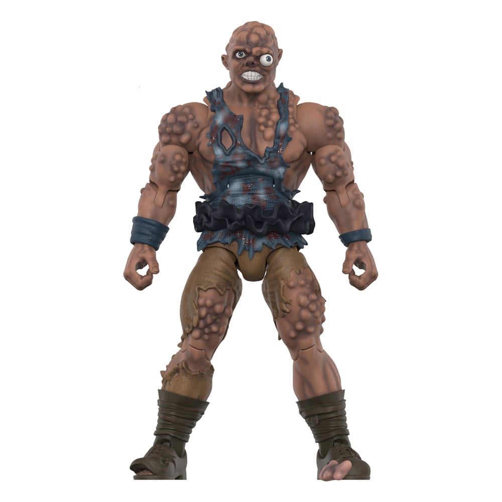 Toxic Avenger Ultimates Actionfigur Toxic Avenger Movie Version 18 cm