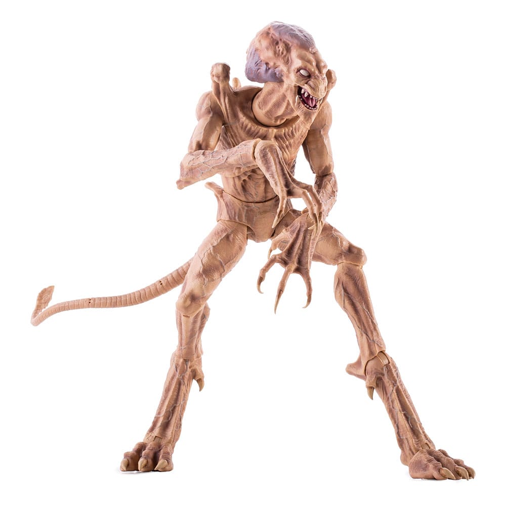 Das Halloween Monster Actionfigur Pumpkinhead 23 cm