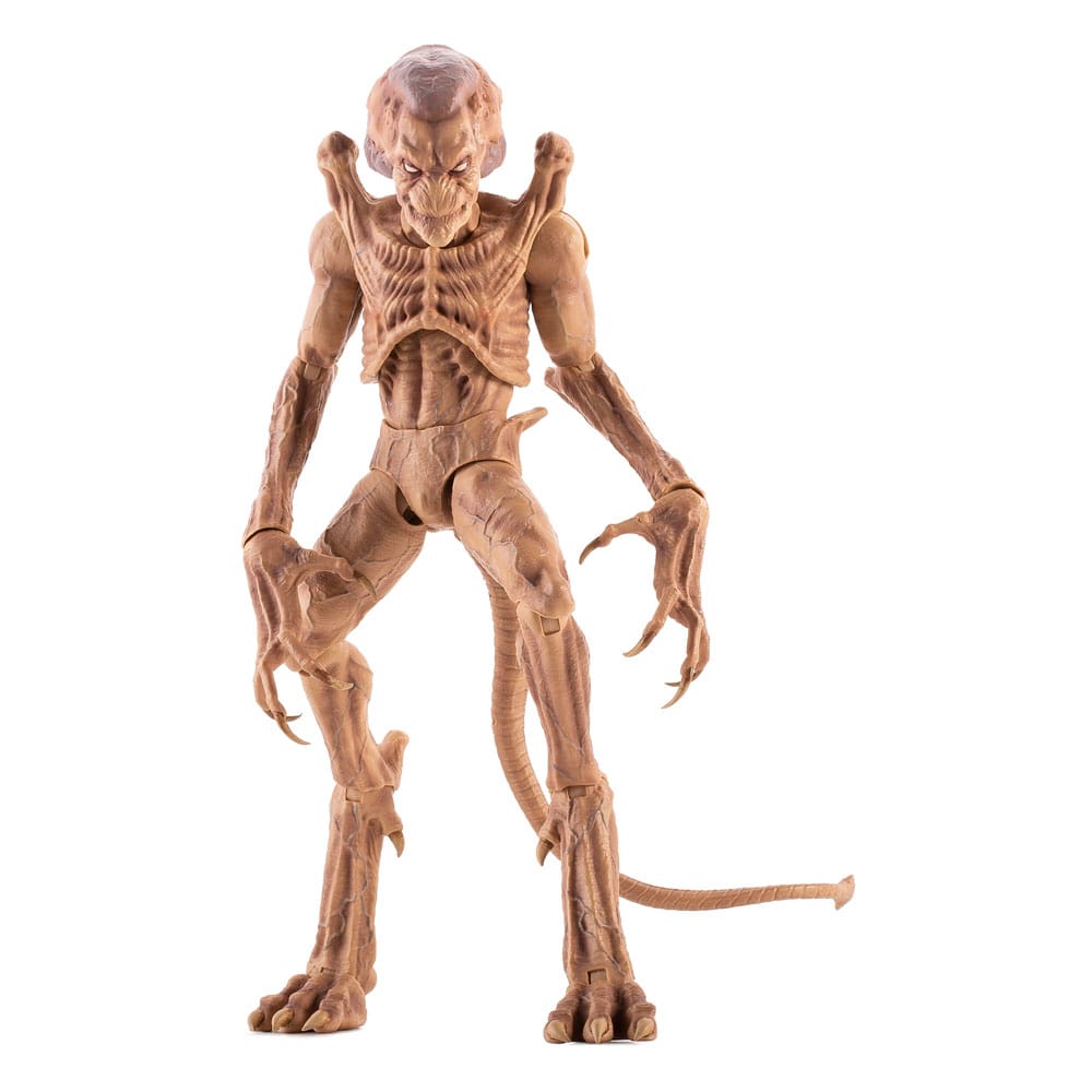 Das Halloween Monster Actionfigur Pumpkinhead 23 cm