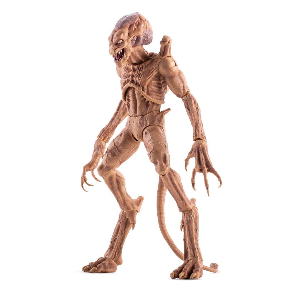 Das Halloween Monster Actionfigur Pumpkinhead 23 cm