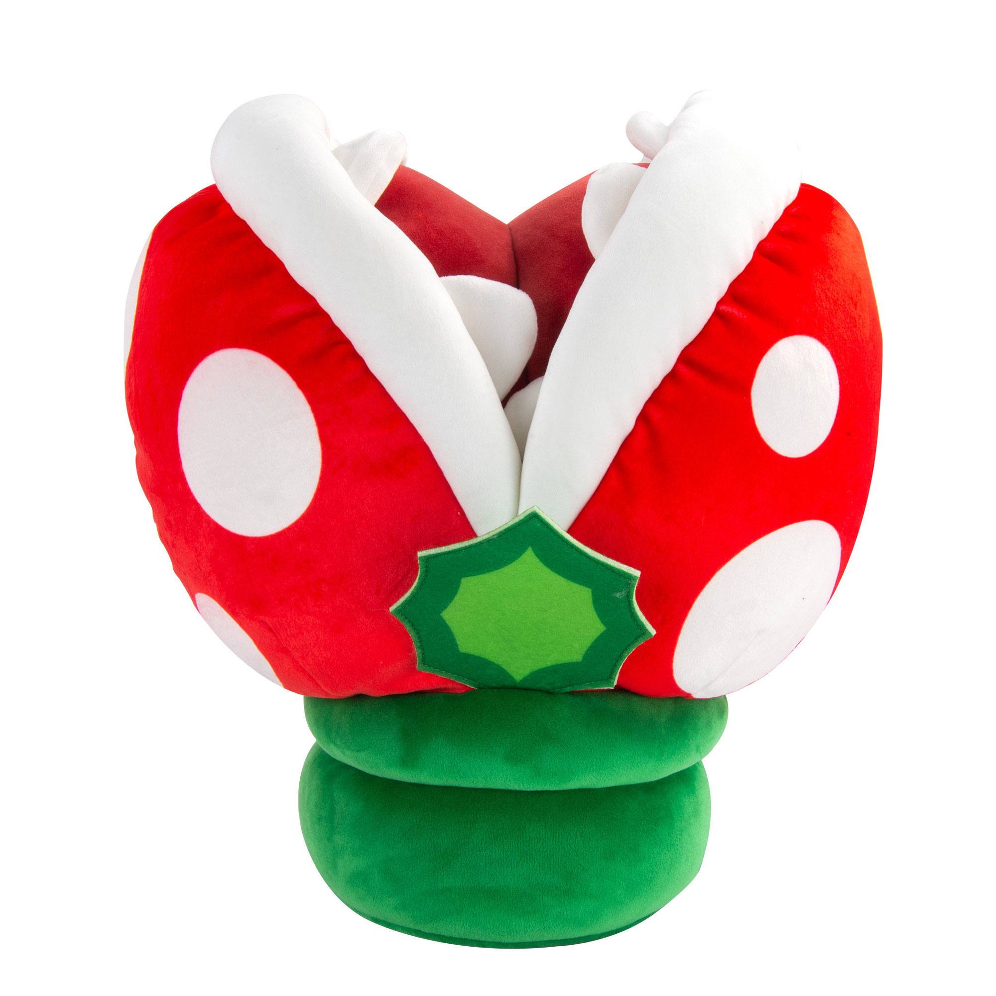 Mario Kart Mocchi-Mocchi Plüschfigur Piranha-Pflanze 37 cm 