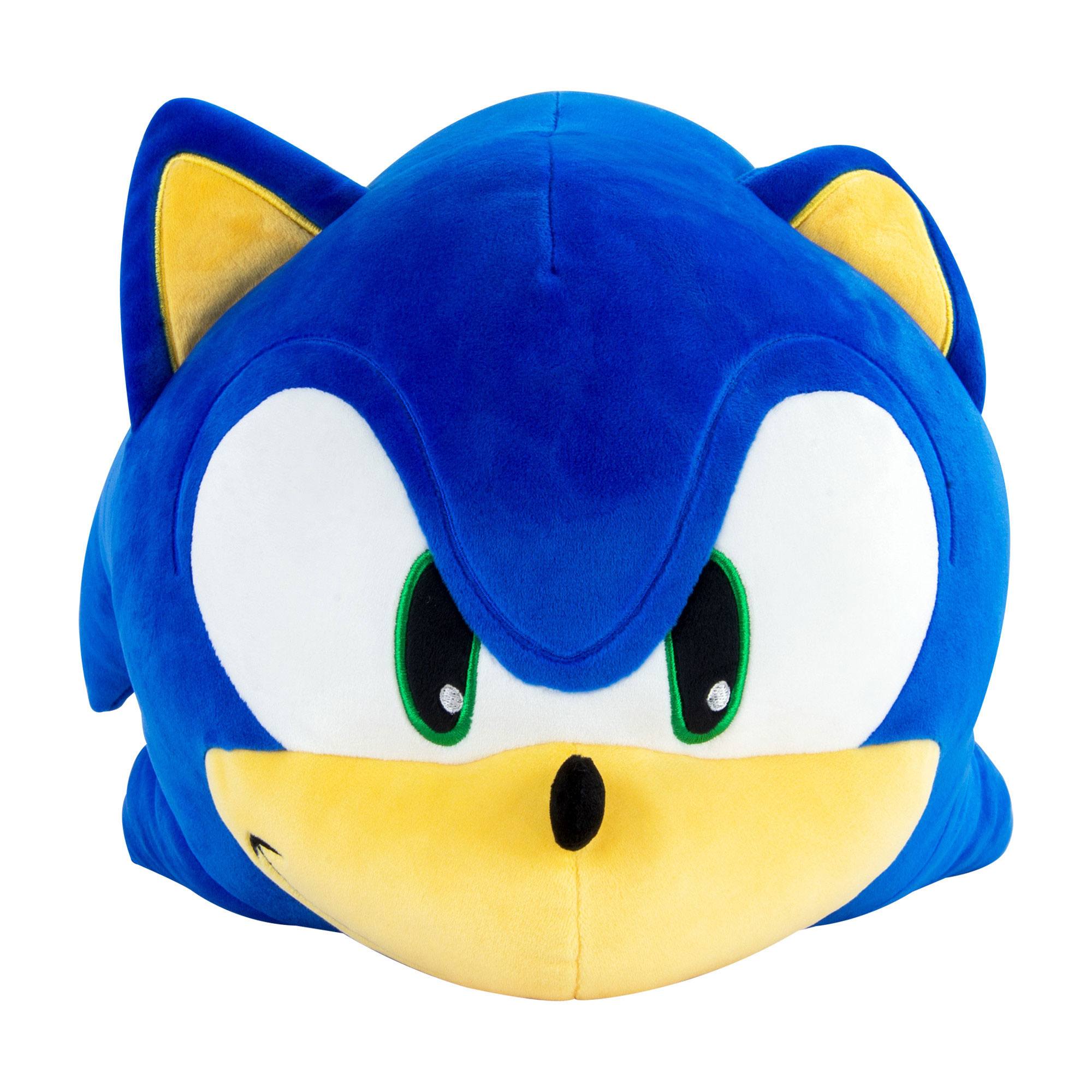 Sonic The Hedgehog Mocchi-Mocchi Plüschfigur Sonic 38 cm 