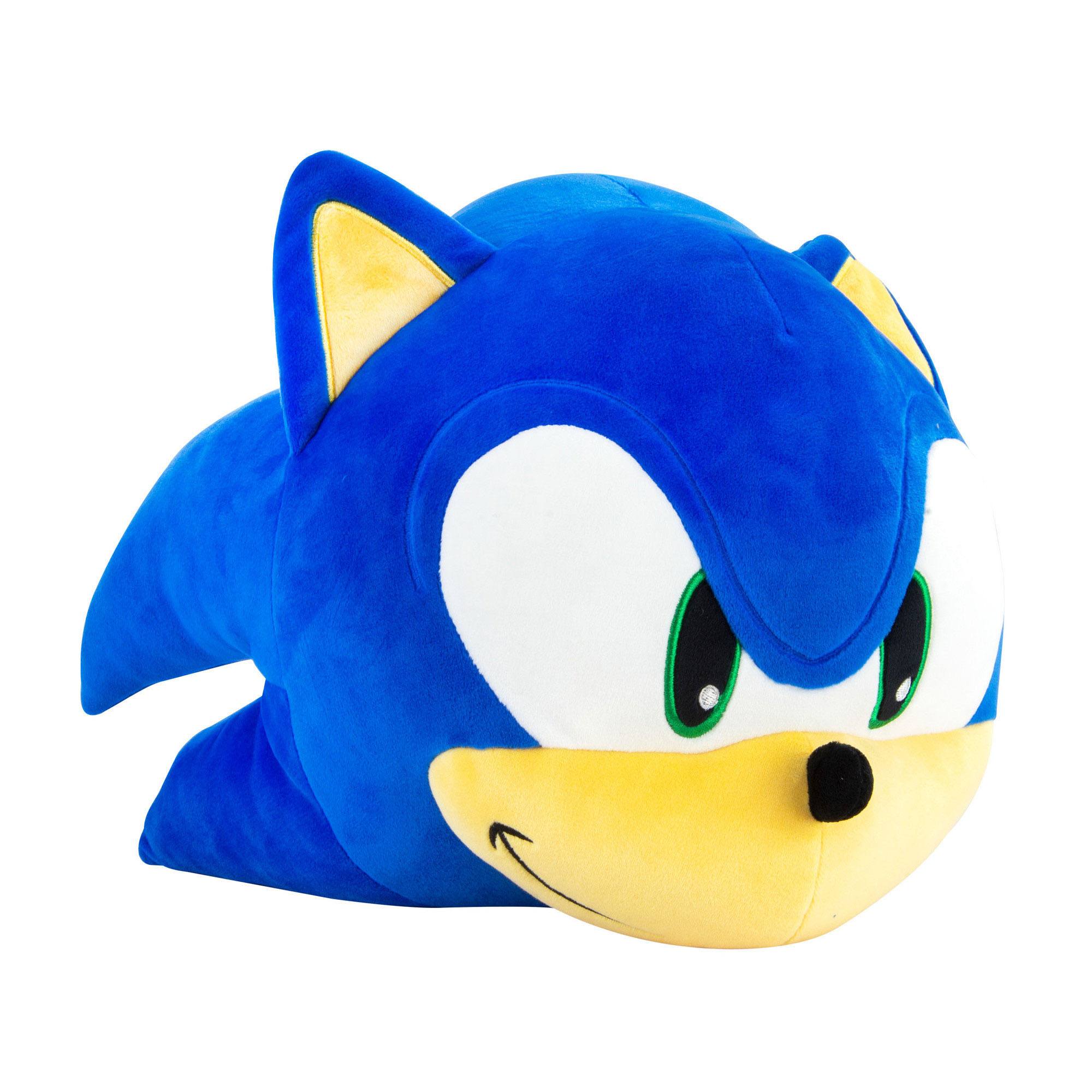 Sonic The Hedgehog Mocchi-Mocchi Plüschfigur Sonic 38 cm 