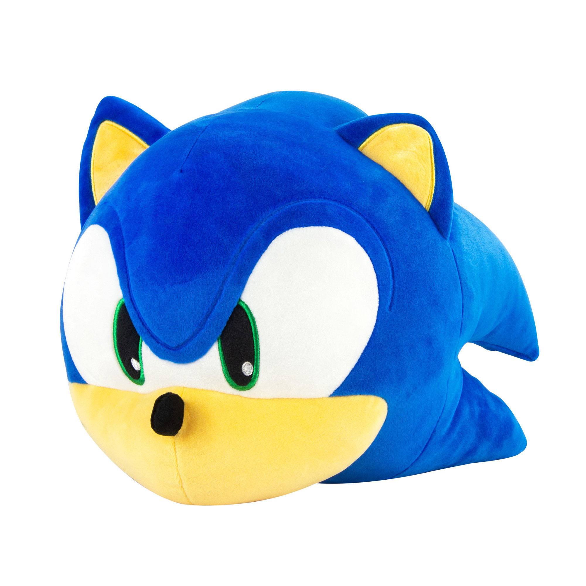 Sonic The Hedgehog Mocchi-Mocchi Plüschfigur Sonic 38 cm 