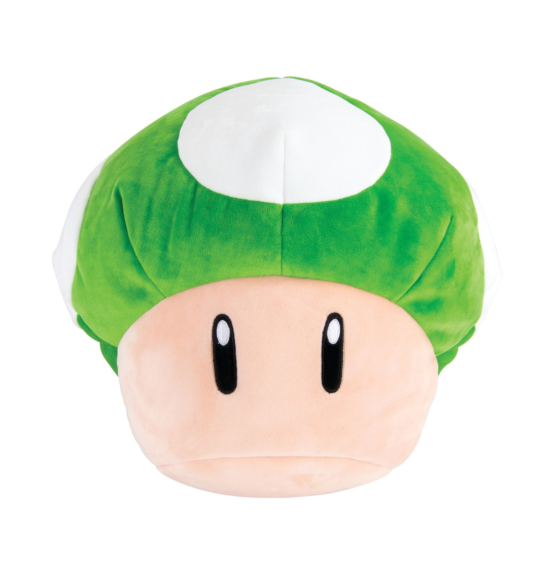 Mario Kart Mocchi-Mocchi Plüschfigur 1-Up-Pilz 36 cm