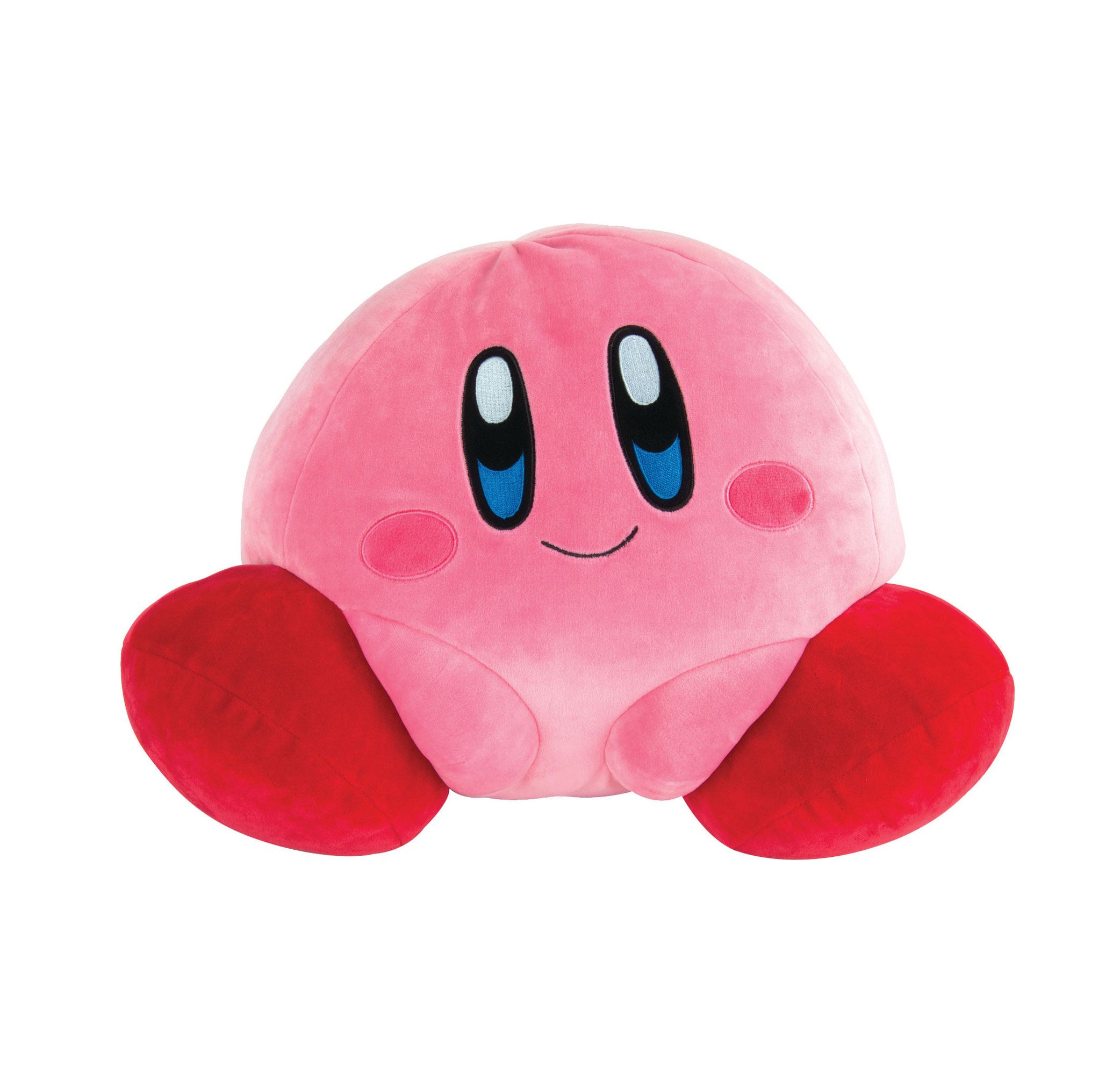 Kirby Mocchi-Mocchi Plüschfigur Kirby 32 cm 