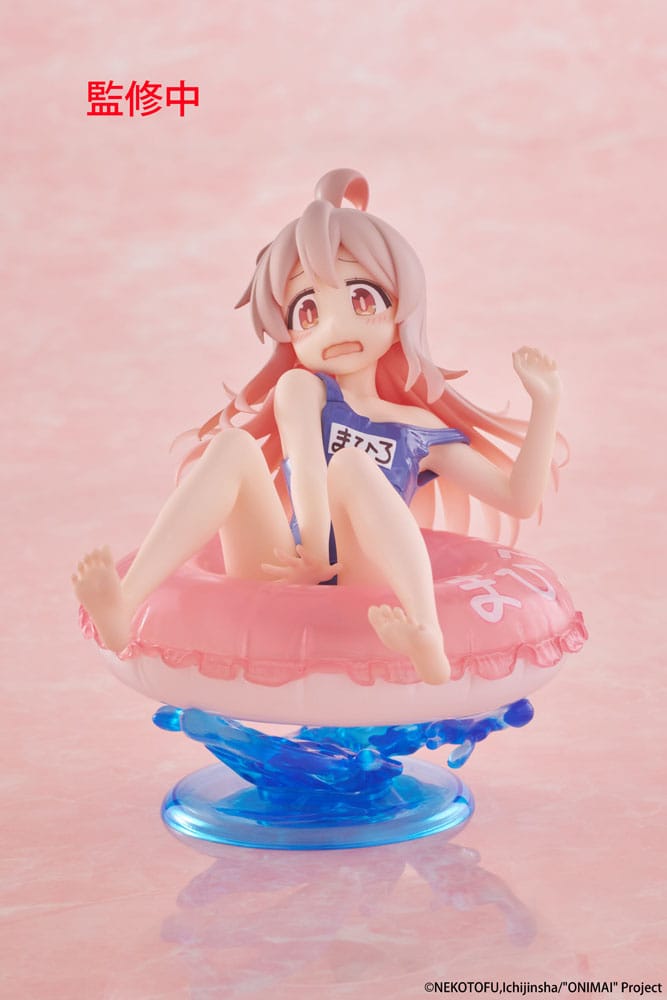 Onimai: I´m now your Sister! Aqua Float Girls PVC Statue Figure Mahiro Oyama 10 cm