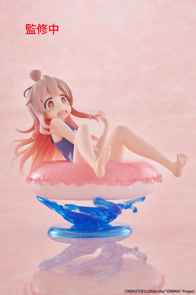 Onimai: I´m now your Sister! Aqua Float Girls PVC Statue Figure Mahiro Oyama 10 cm