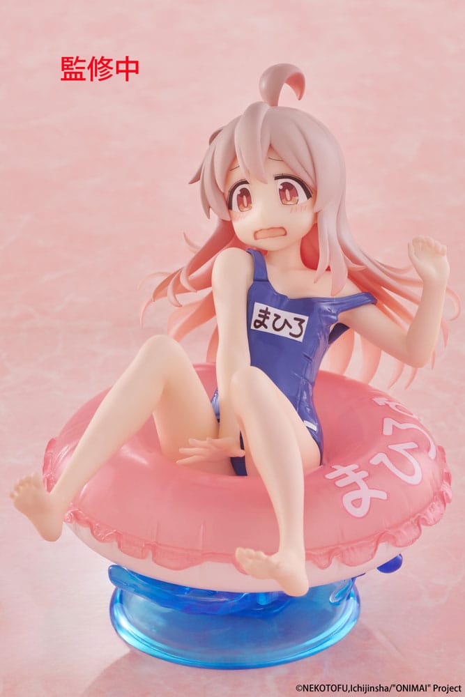 Onimai: I´m now your Sister! Aqua Float Girls PVC Statue Figure Mahiro Oyama 10 cm