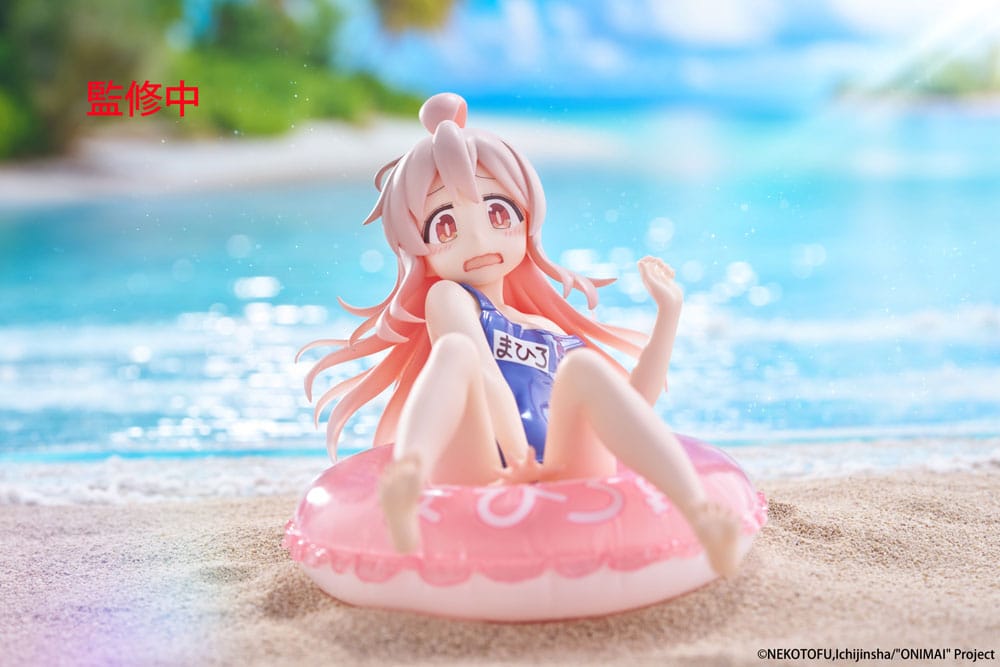 Onimai: I´m now your Sister! Aqua Float Girls PVC Statue Figure Mahiro Oyama 10 cm