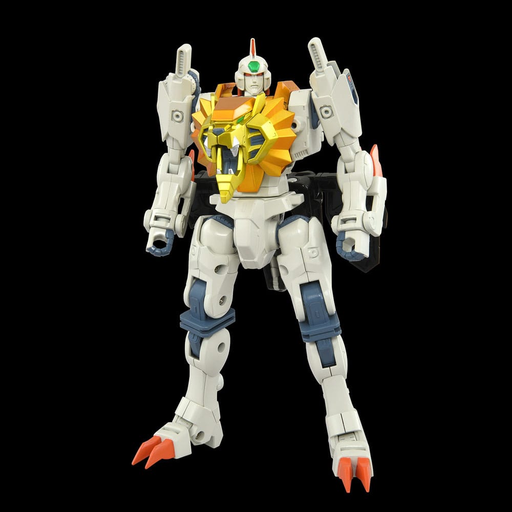 The King of Braves GaoGaiGar Toyrise Actionfigur Genesic GaoGaiGar 45 cm