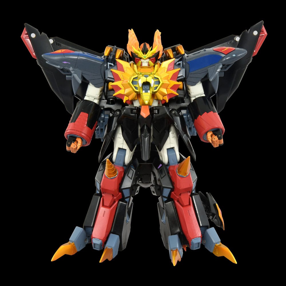 The King of Braves GaoGaiGar Toyrise Actionfigur Genesic GaoGaiGar 45 cm