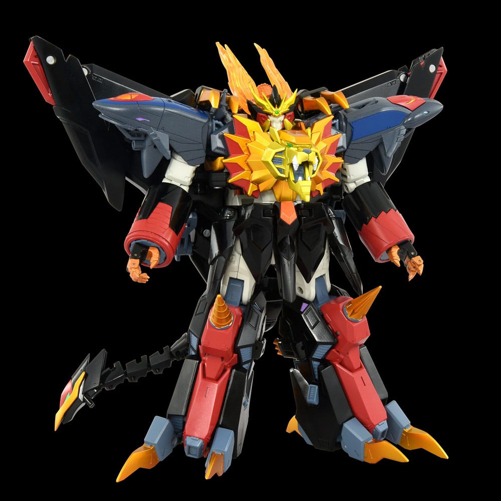 The King of Braves GaoGaiGar Toyrise Actionfigur Genesic GaoGaiGar 45 cm