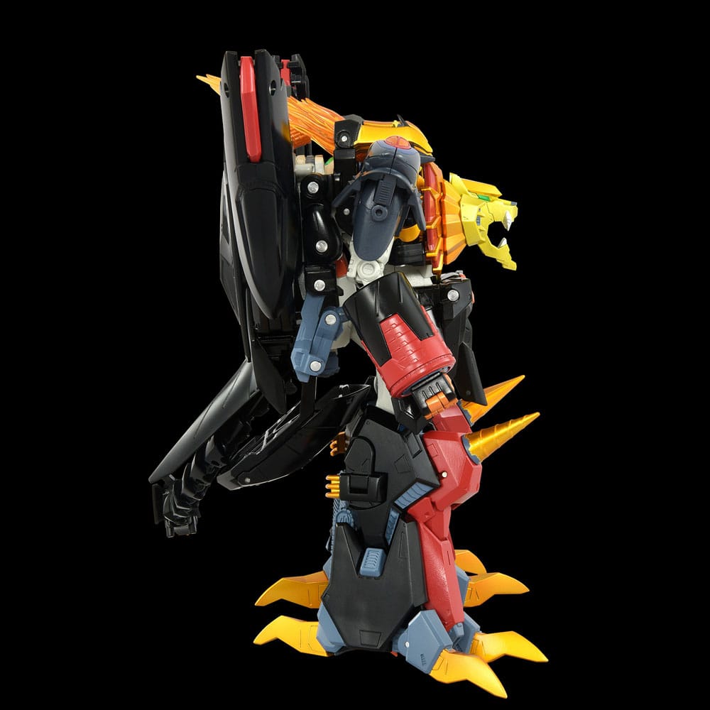 The King of Braves GaoGaiGar Toyrise Actionfigur Genesic GaoGaiGar 45 cm