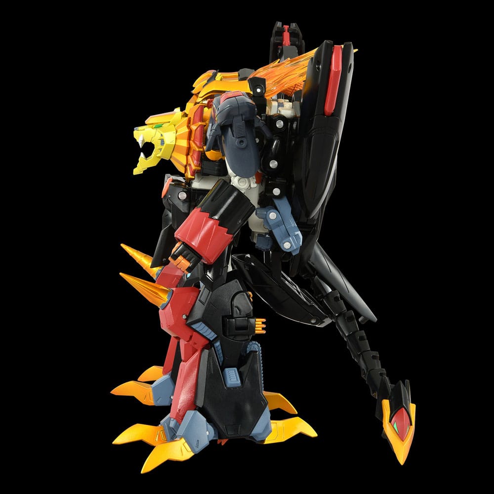 The King of Braves GaoGaiGar Toyrise Actionfigur Genesic GaoGaiGar 45 cm