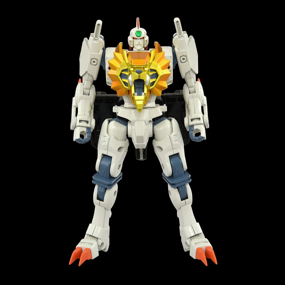 The King of Braves GaoGaiGar Toyrise Actionfigur Genesic GaoGaiGar 45 cm