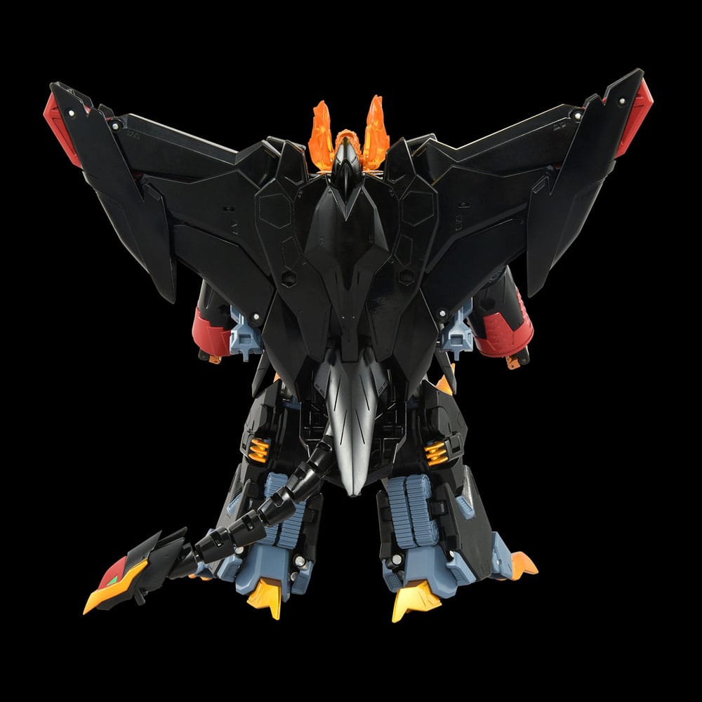 The King of Braves GaoGaiGar Toyrise Actionfigur Genesic GaoGaiGar 45 cm