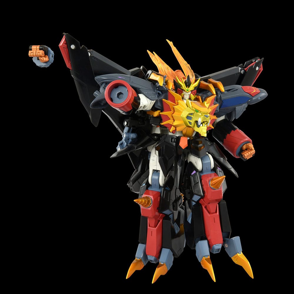 The King of Braves GaoGaiGar Toyrise Actionfigur Genesic GaoGaiGar 45 cm