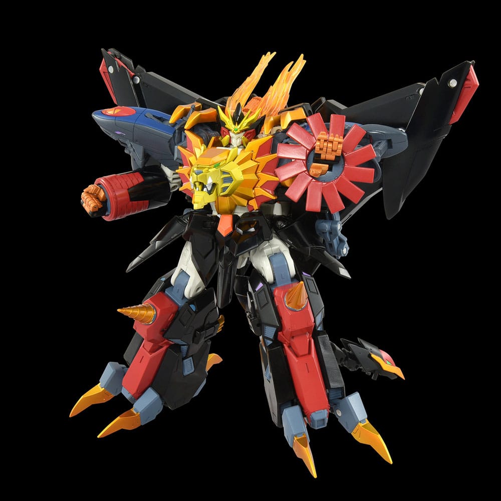 The King of Braves GaoGaiGar Toyrise Actionfigur Genesic GaoGaiGar 45 cm