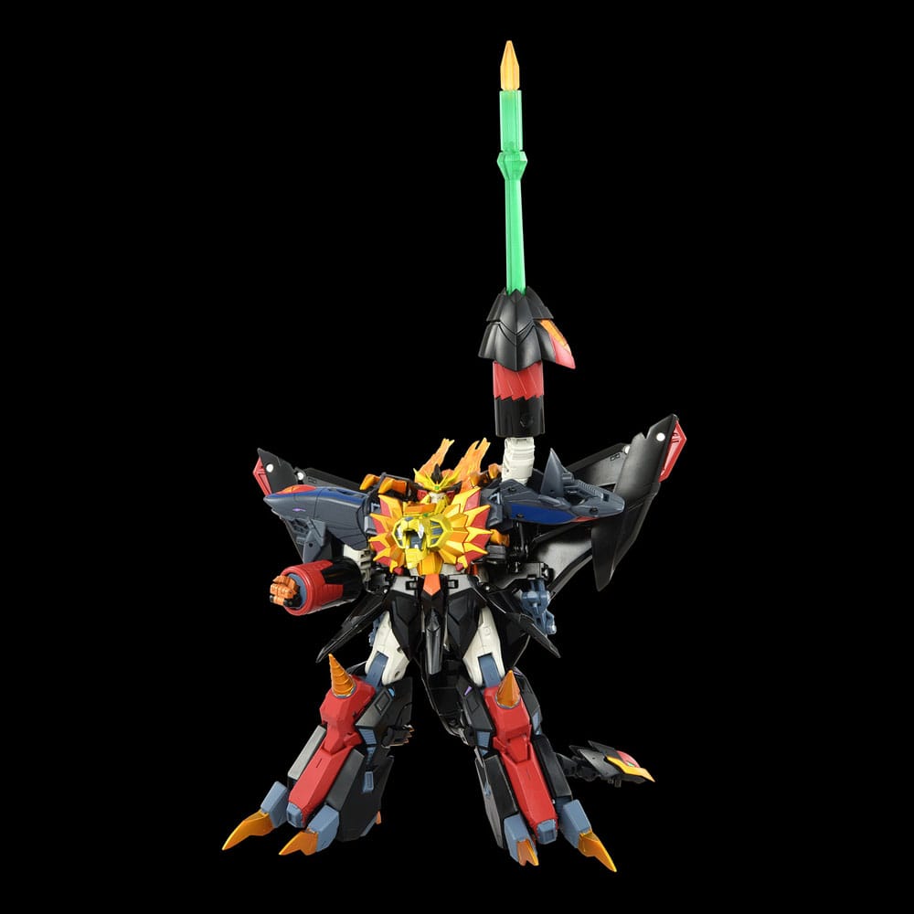 The King of Braves GaoGaiGar Toyrise Actionfigur Genesic GaoGaiGar 45 cm