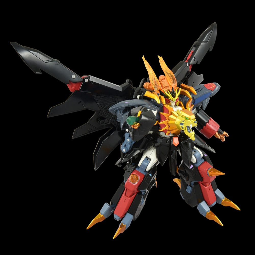 The King of Braves GaoGaiGar Toyrise Actionfigur Genesic GaoGaiGar 45 cm