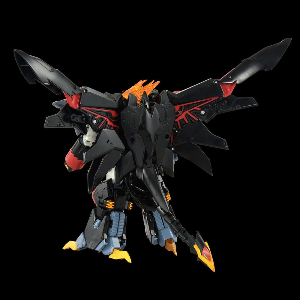 The King of Braves GaoGaiGar Toyrise Actionfigur Genesic GaoGaiGar 45 cm