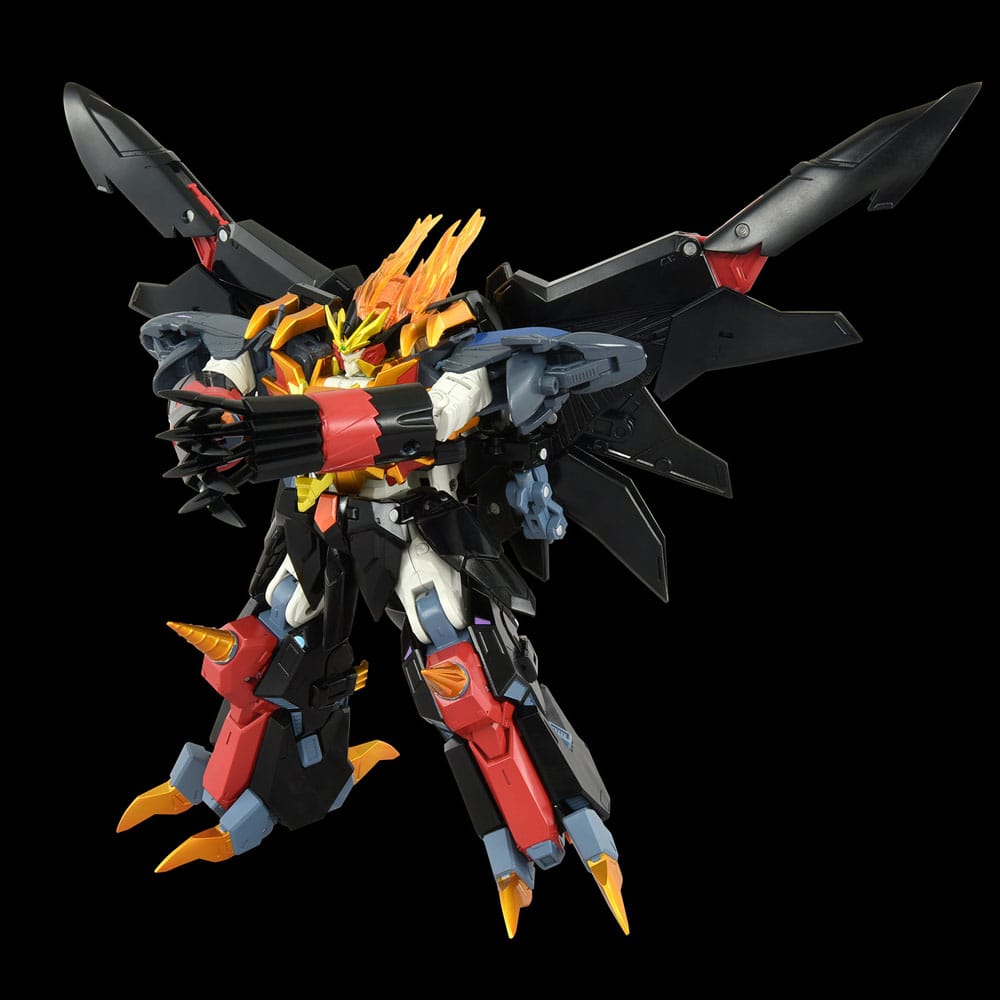 The King of Braves GaoGaiGar Toyrise Actionfigur Genesic GaoGaiGar 45 cm