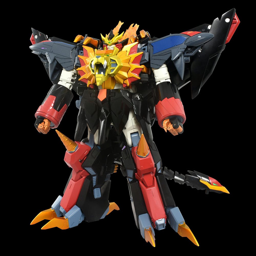 The King of Braves GaoGaiGar Toyrise Actionfigur Genesic GaoGaiGar 45 cm