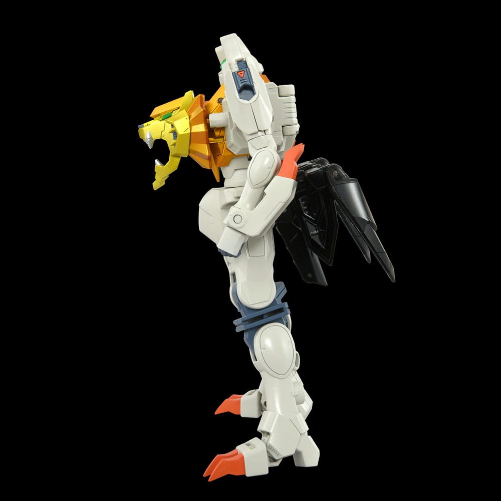 The King of Braves GaoGaiGar Toyrise Actionfigur Genesic GaoGaiGar 45 cm