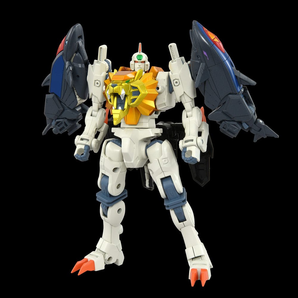 The King of Braves GaoGaiGar Toyrise Actionfigur Genesic GaoGaiGar 45 cm