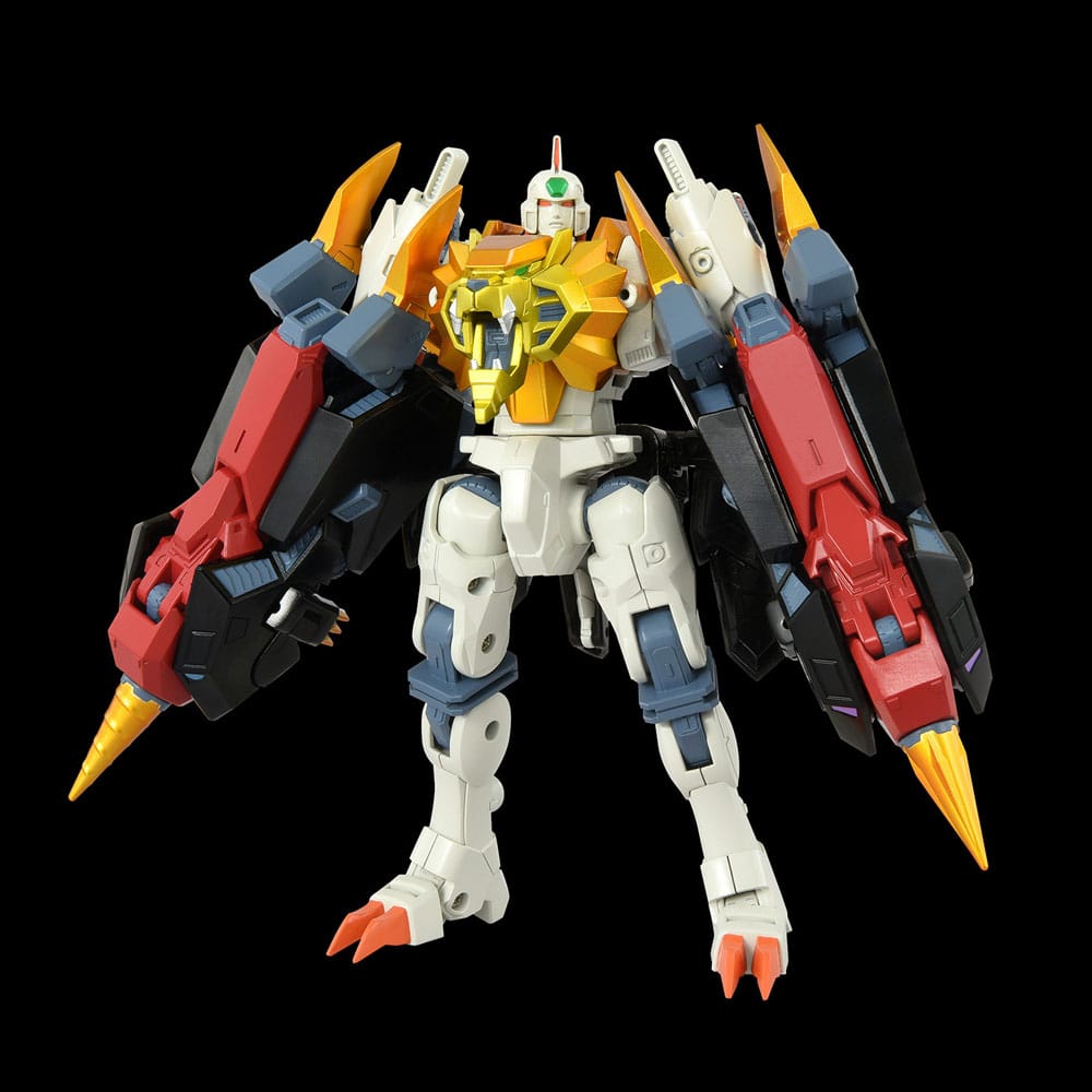 The King of Braves GaoGaiGar Toyrise Actionfigur Genesic GaoGaiGar 45 cm