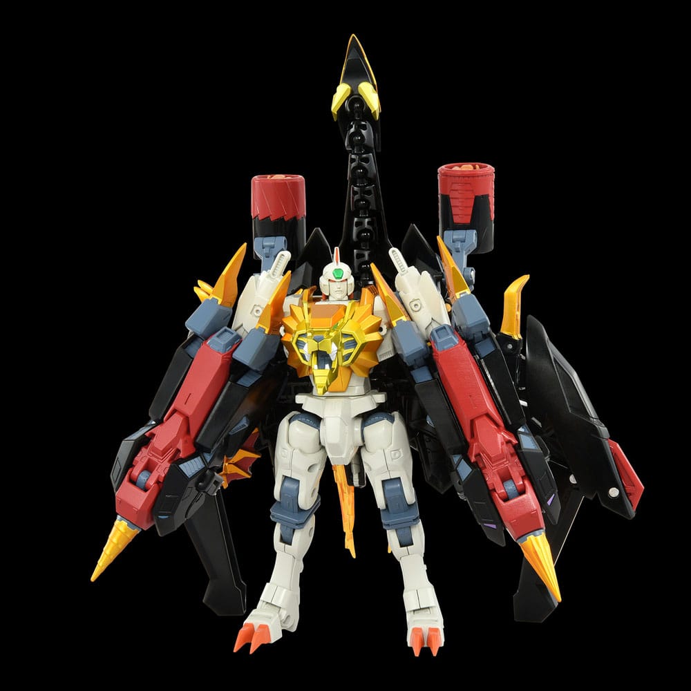 The King of Braves GaoGaiGar Toyrise Actionfigur Genesic GaoGaiGar 45 cm