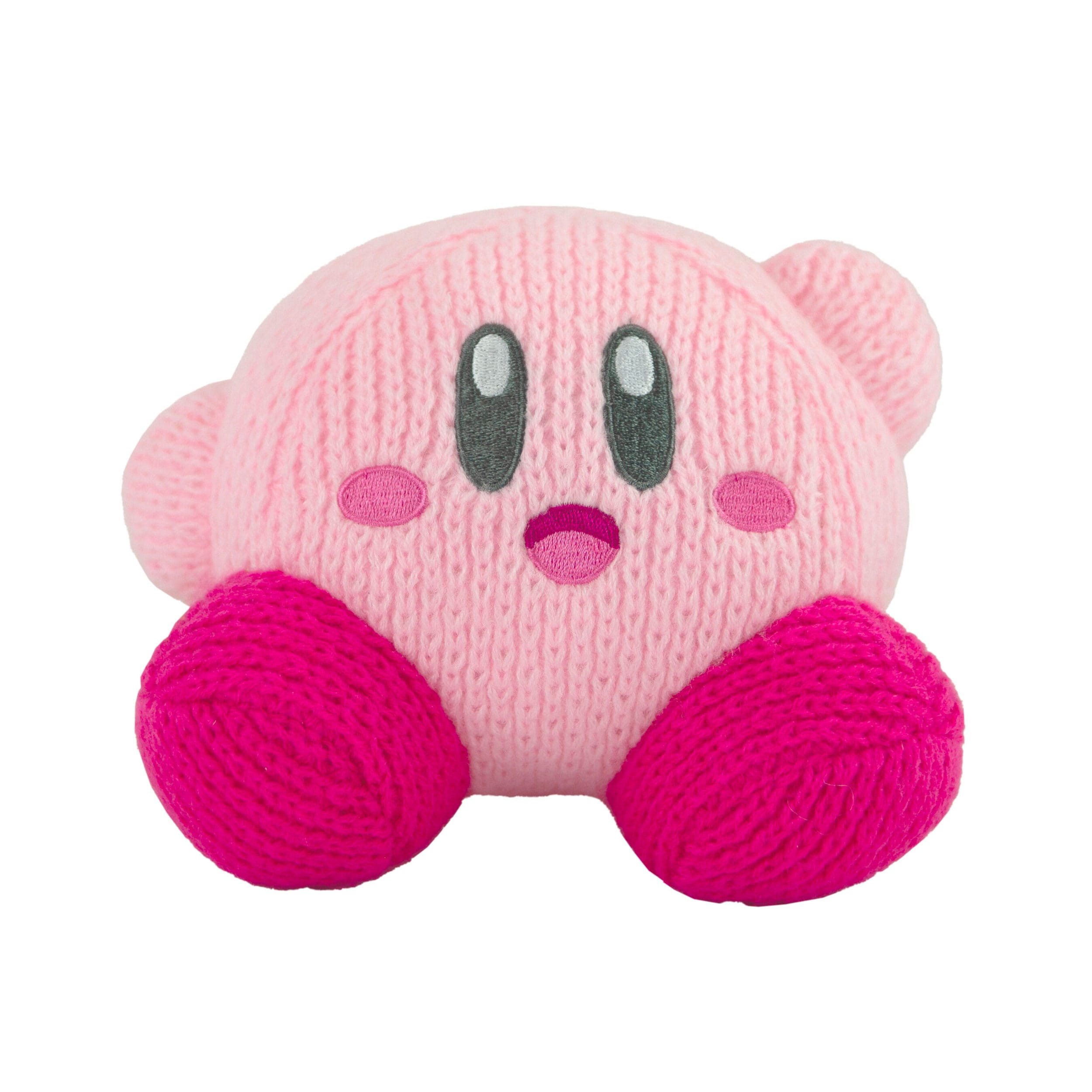 Kirby Nuiguru-Knit Plüschfigur Kirby Junior 