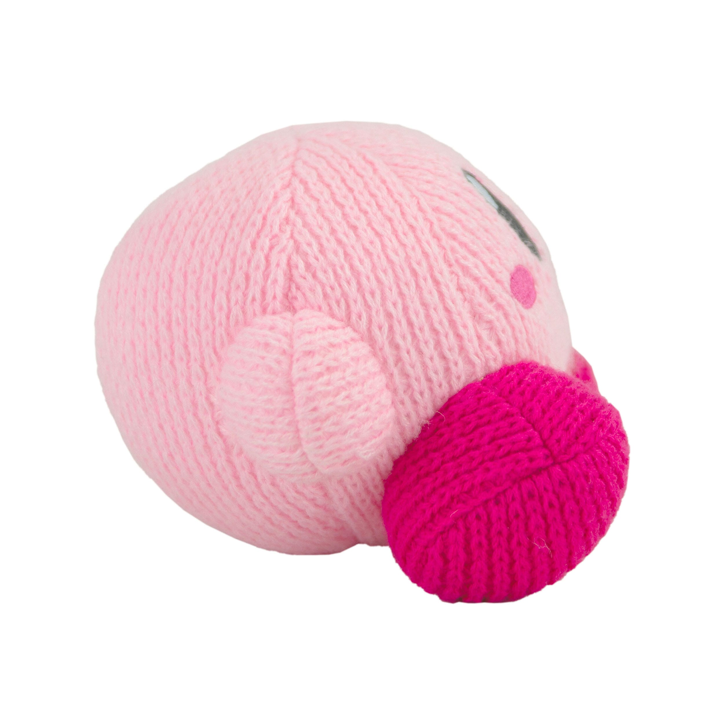 Kirby Nuiguru-Knit Plüschfigur Kirby Junior 