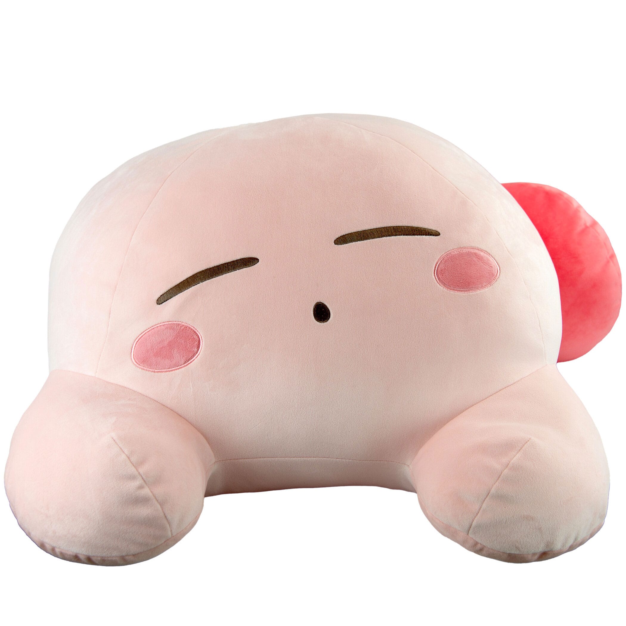 Kirby Suya Suya Plüschfigur Mega - Kirby Sleeping 60 cm 