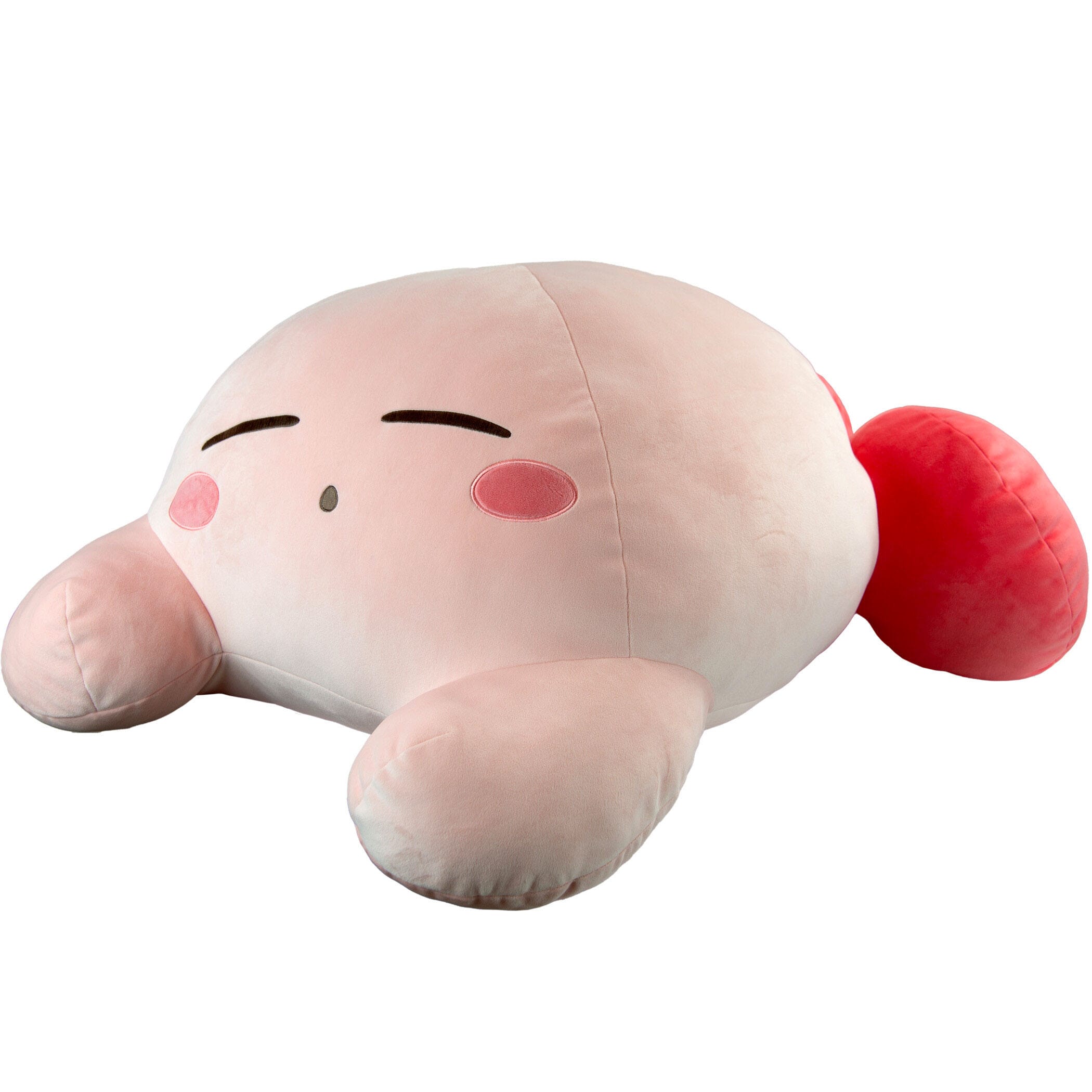 Kirby Suya Suya Plüschfigur Mega - Kirby Sleeping 60 cm 