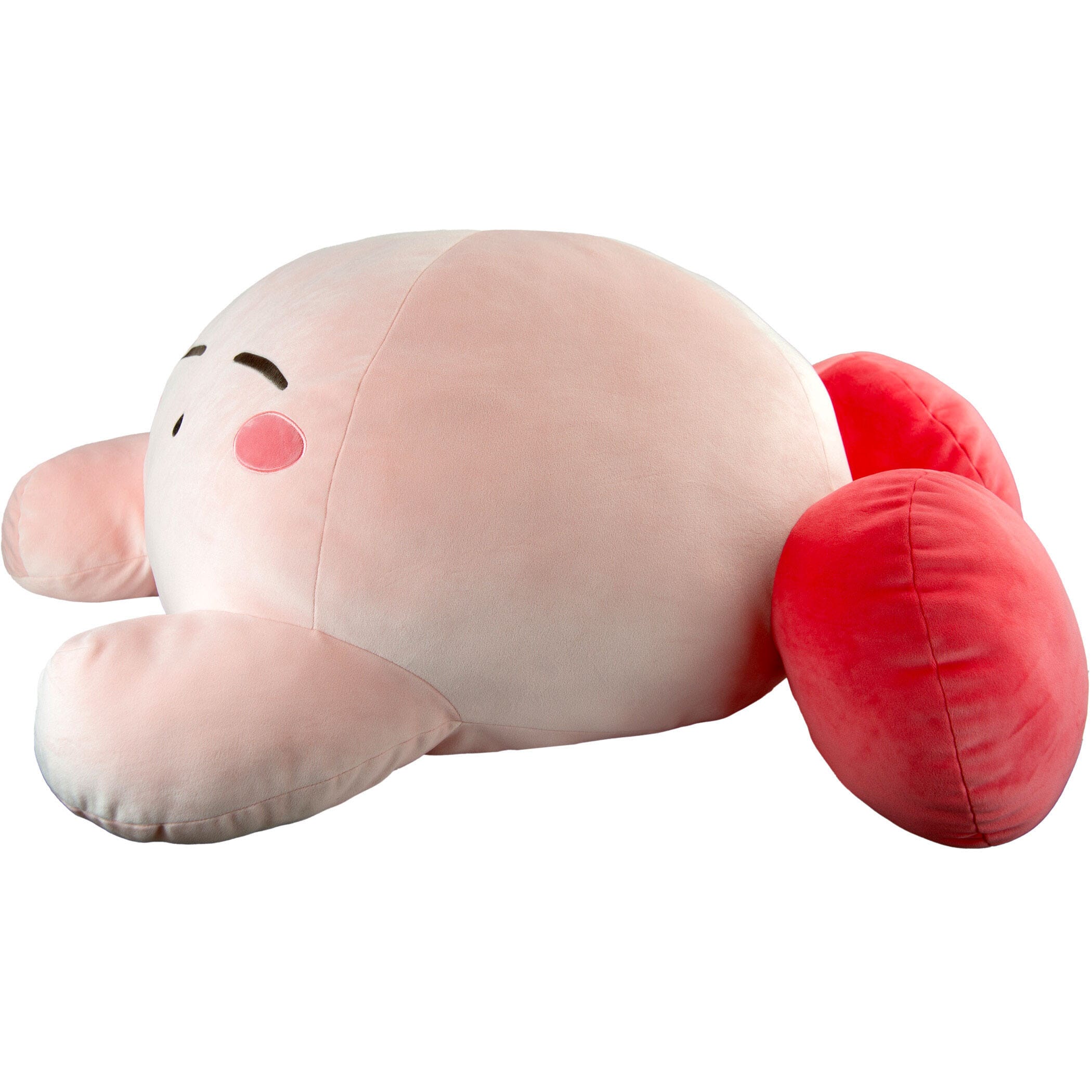 Kirby Suya Suya Plüschfigur Mega - Kirby Sleeping 60 cm 