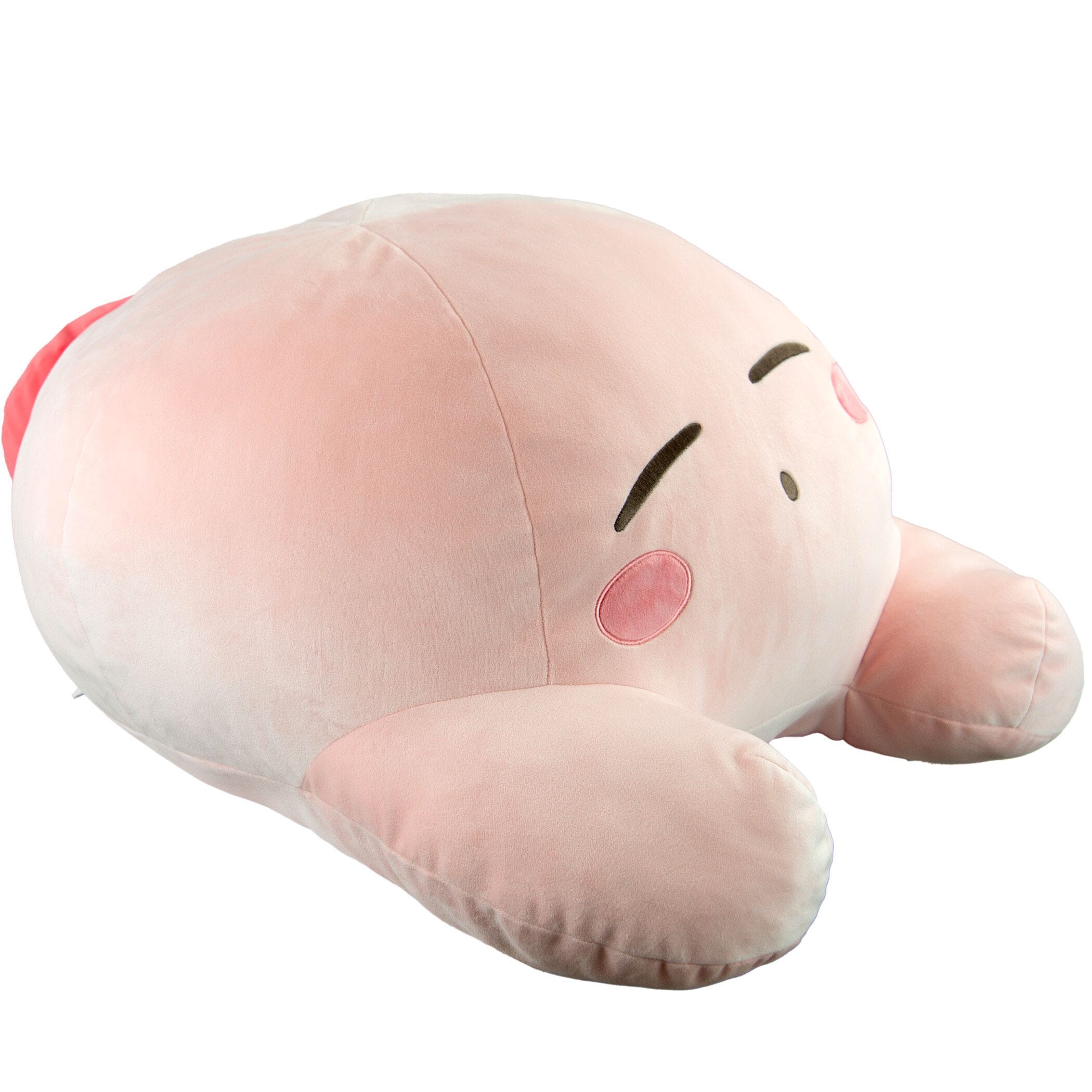 Kirby Suya Suya Plüschfigur Mega - Kirby Sleeping 60 cm 